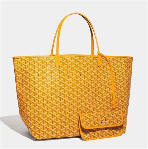 goyard st louis quality|authentic Goyard st louis tote.